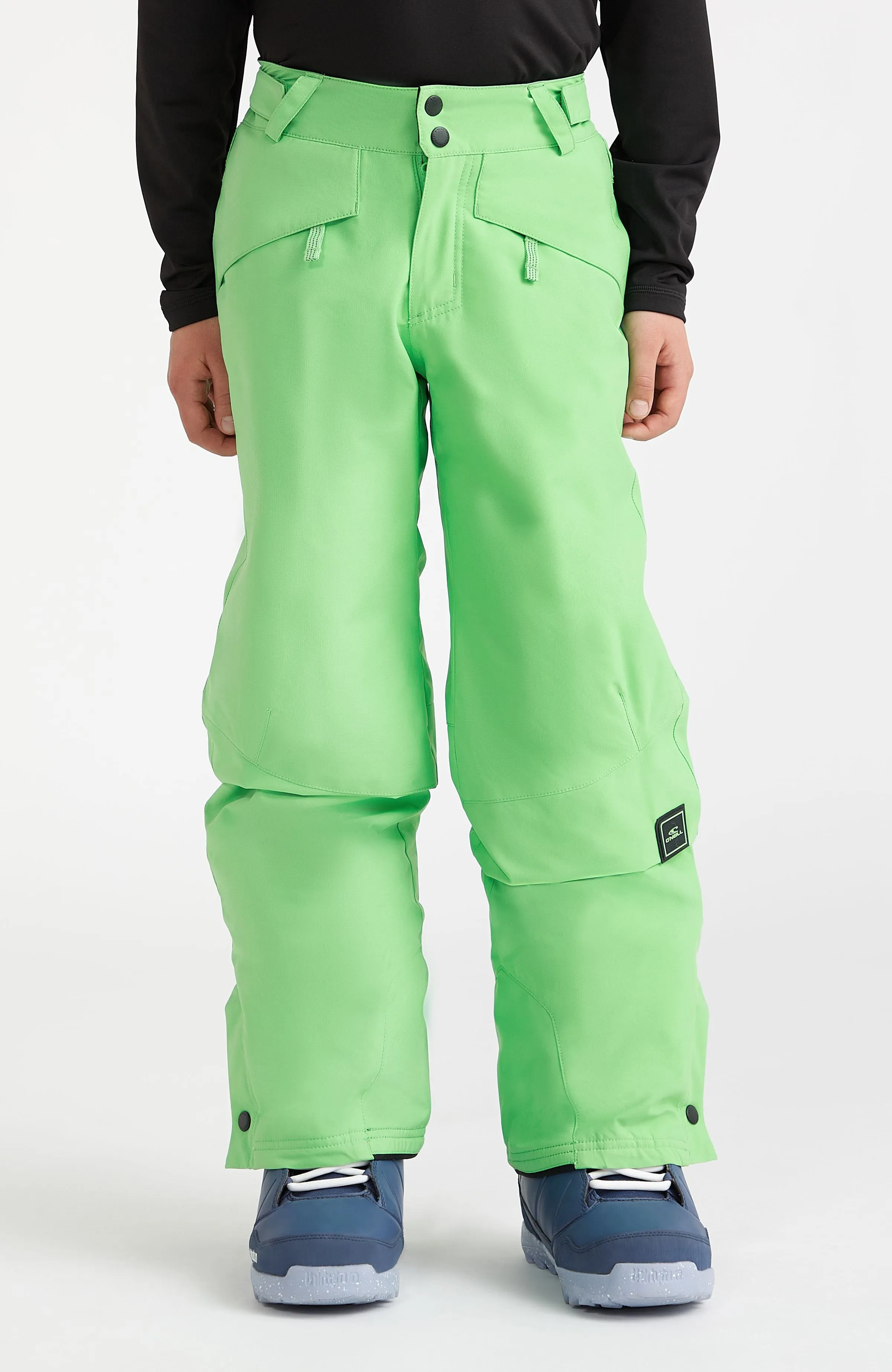Hammer Skihose | Luminous Green