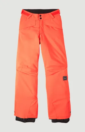 Hammer Skihose | Neon Orange