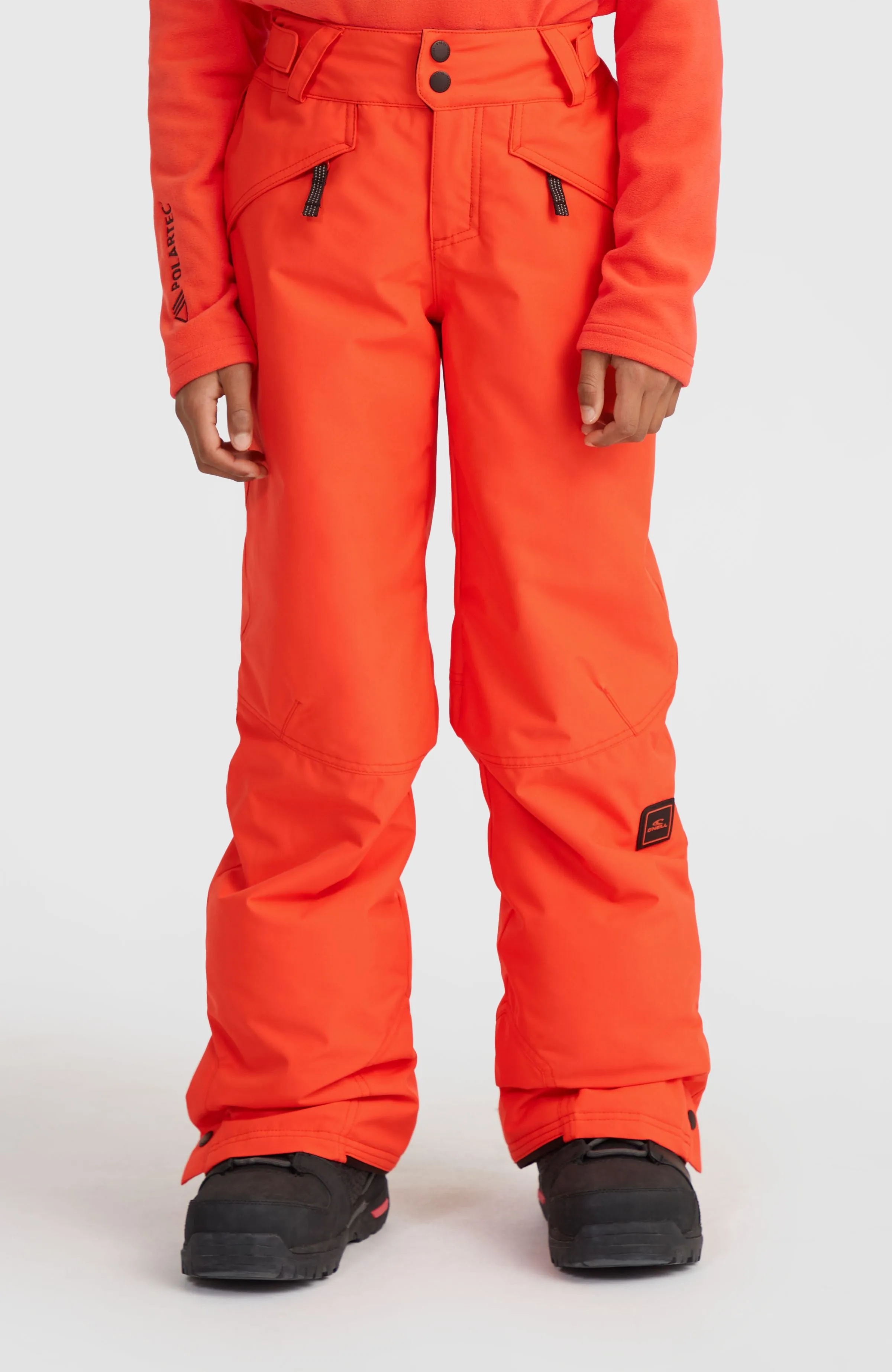 Hammer Skihose | Paprika Flame