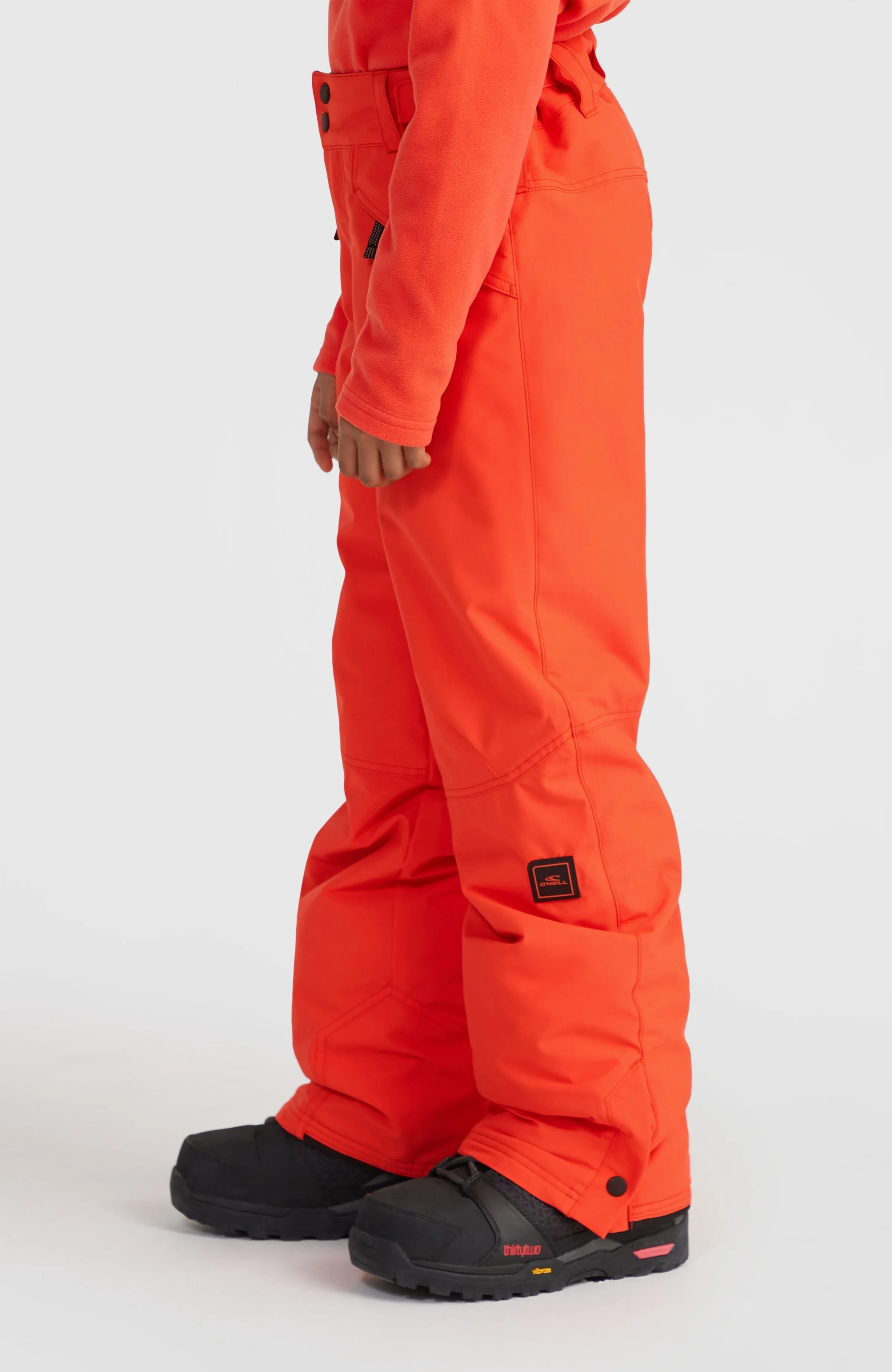 Hammer Skihose | Paprika Flame