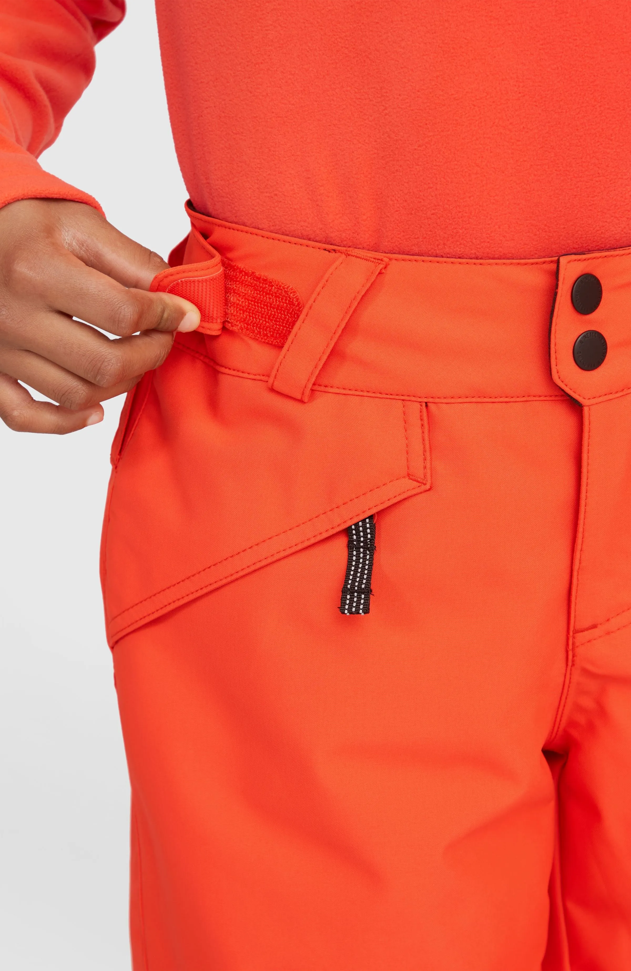 Hammer Skihose | Paprika Flame