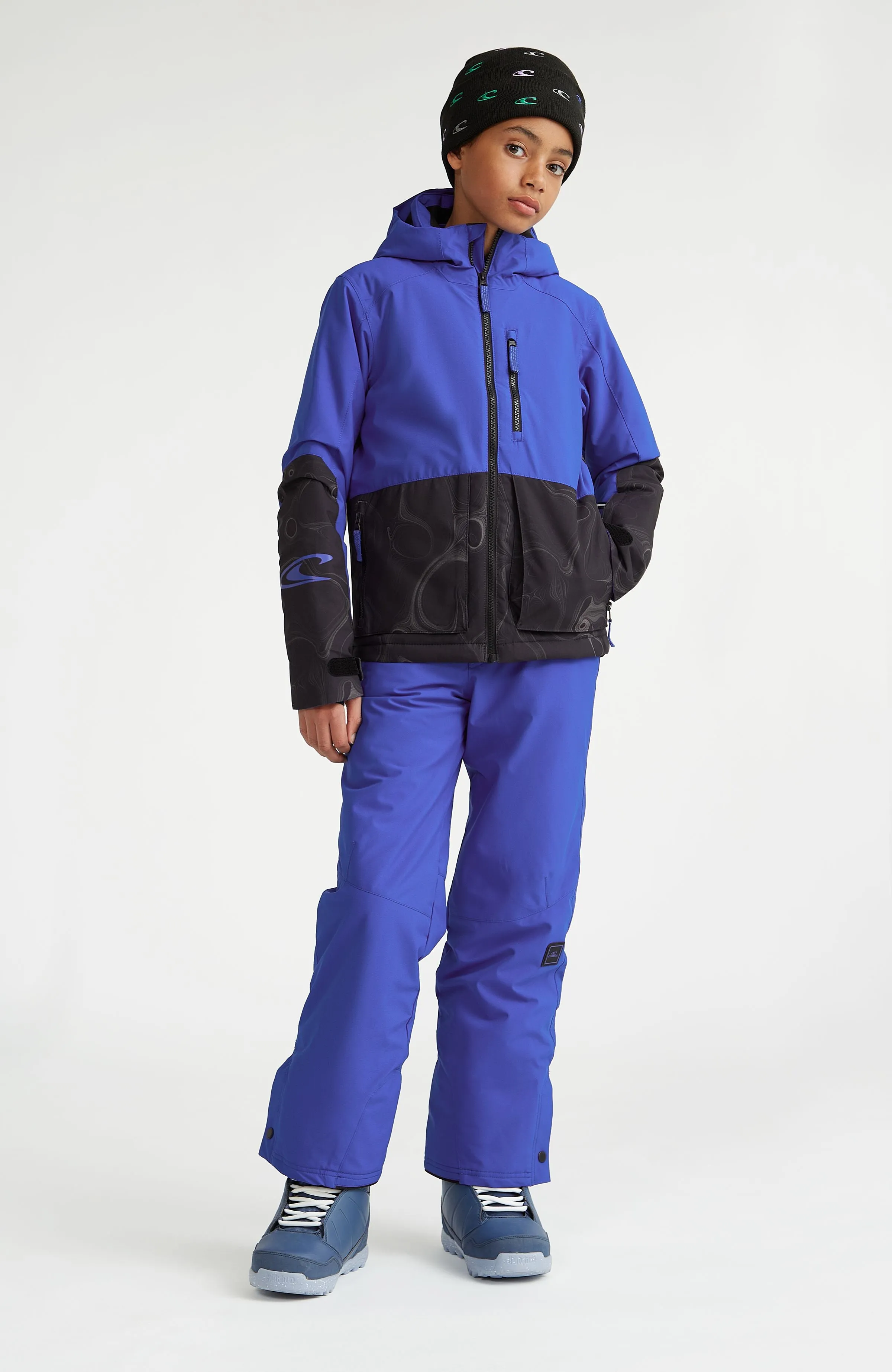 Hammer Skihose | Surf the web Blue