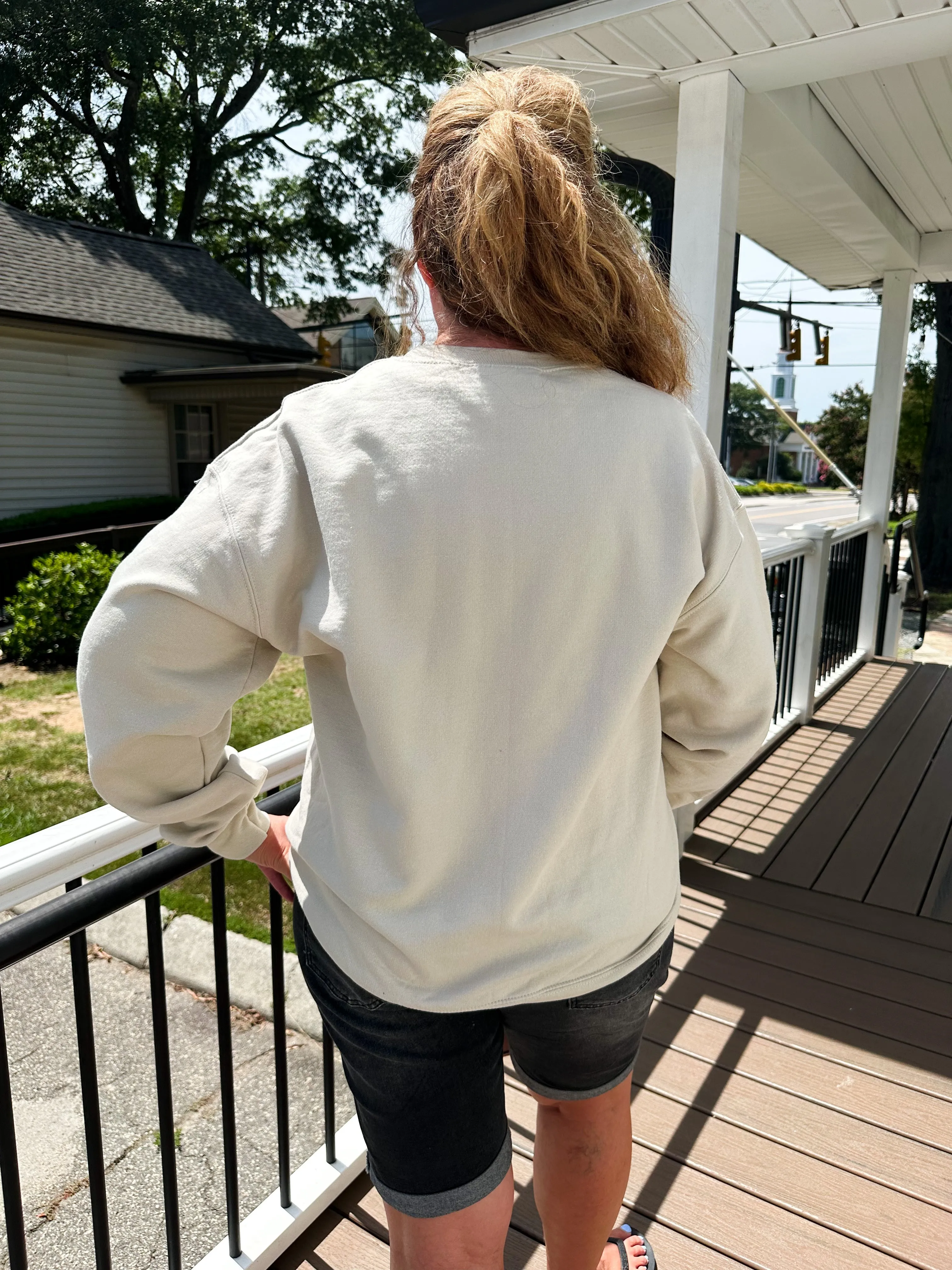 Happy Fall, Yall Sweatshirt
