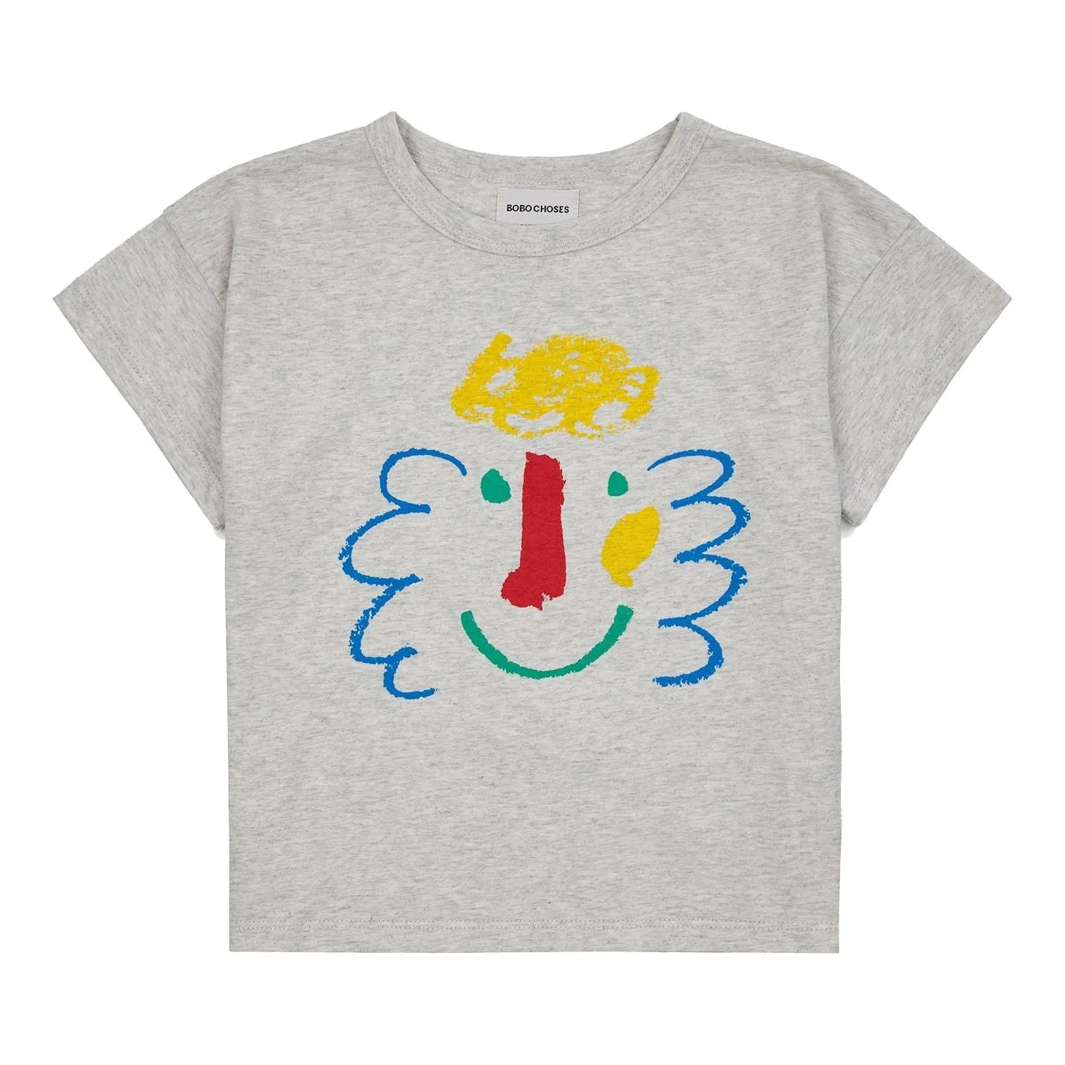 Happy Mask T-Shirt