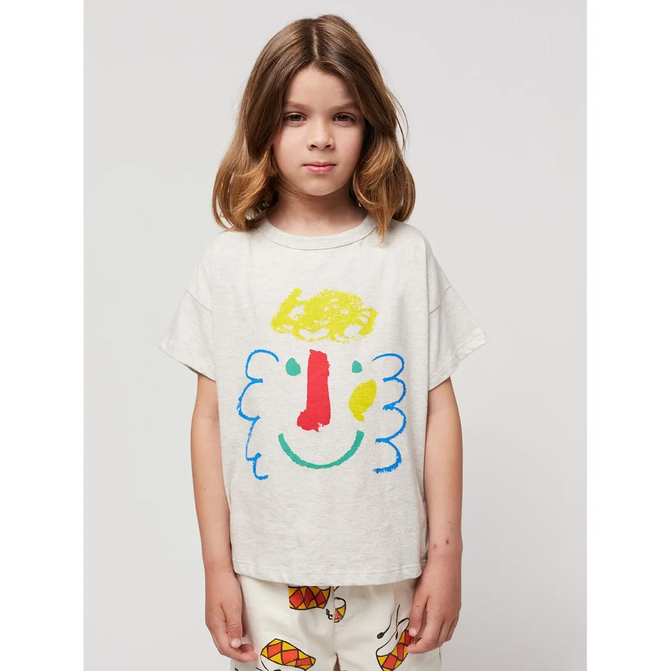 Happy Mask T-Shirt