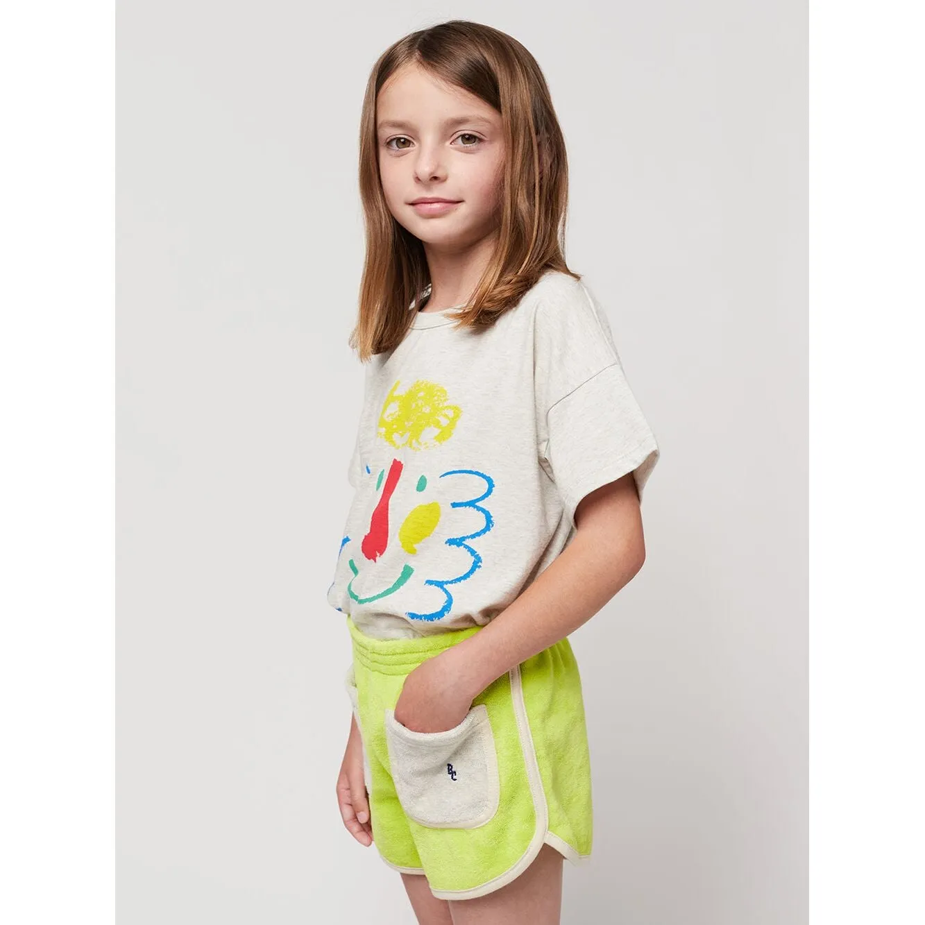 Happy Mask T-Shirt