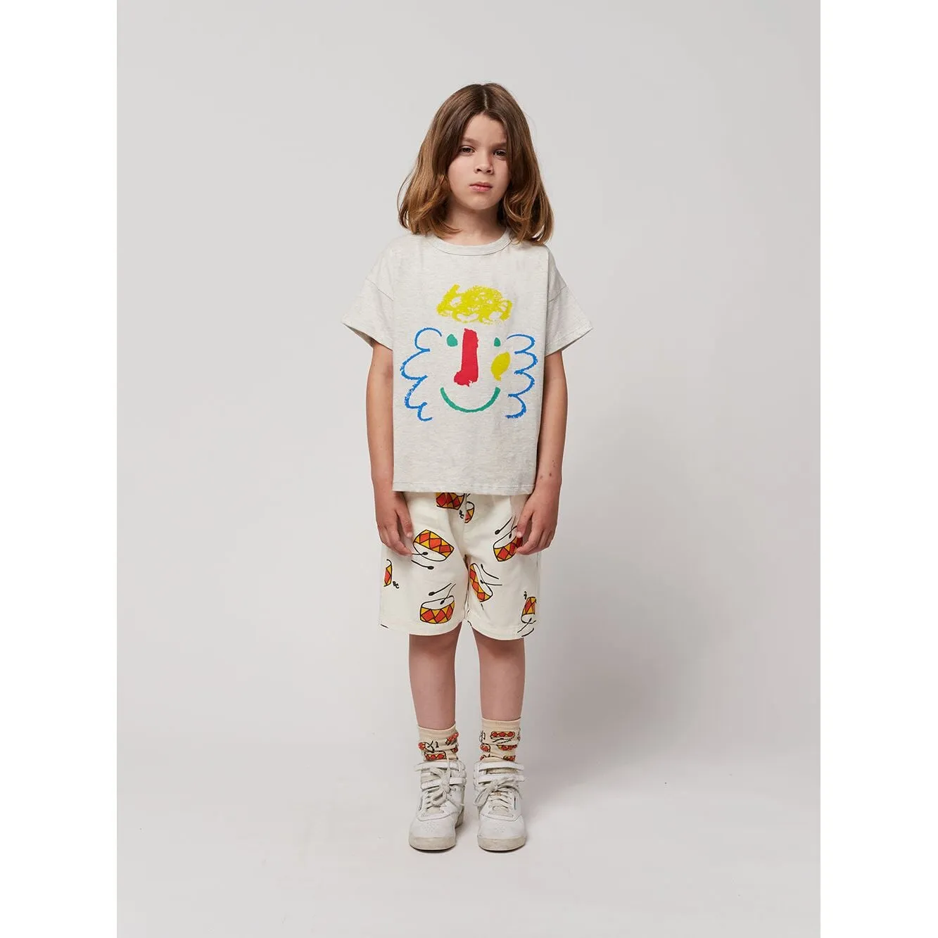 Happy Mask T-Shirt