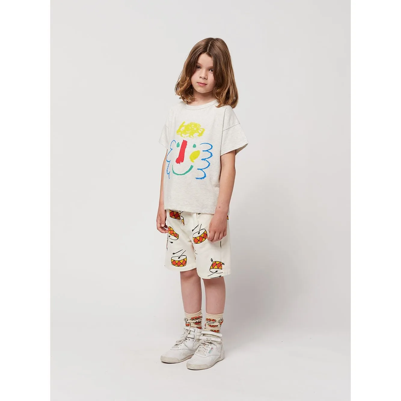 Happy Mask T-Shirt