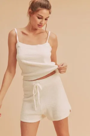 Hazel Blues® |  Aemi   Co Square Neck Cropped Cami