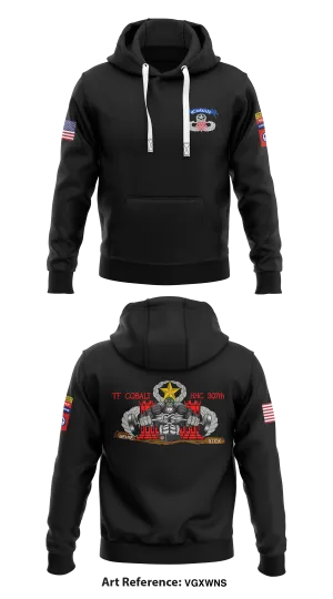 HHC/37TH AEB  Core Men's Hooded Performance Sweatshirt - VGxWns