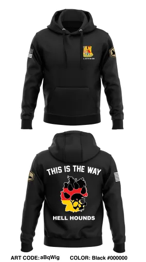 HHD, 24th MI BN, 66th MI BDE Store 1  Core Men's Hooded Performance Sweatshirt - aBqWig