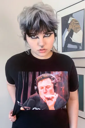 Higher Than Space Tee