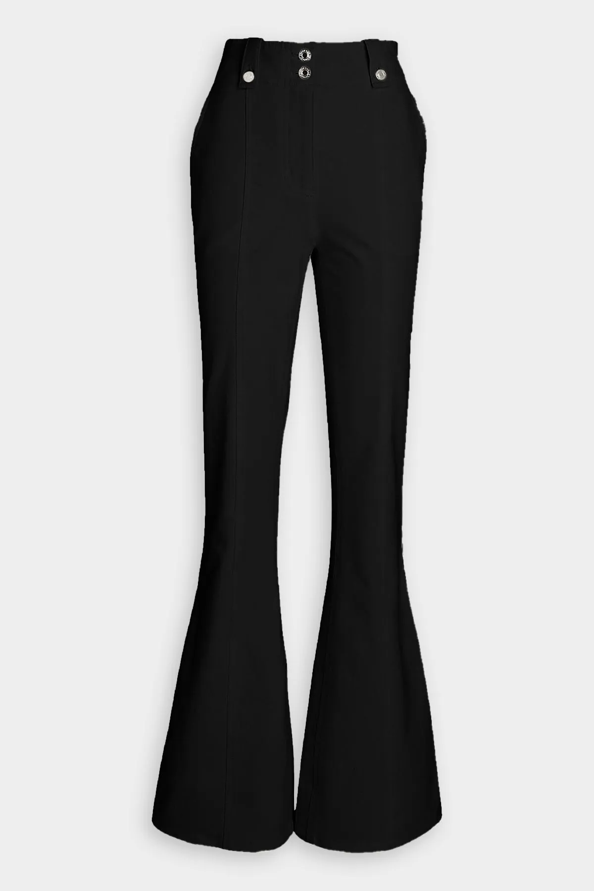 Holland Utility Wide Leg Pant in Black