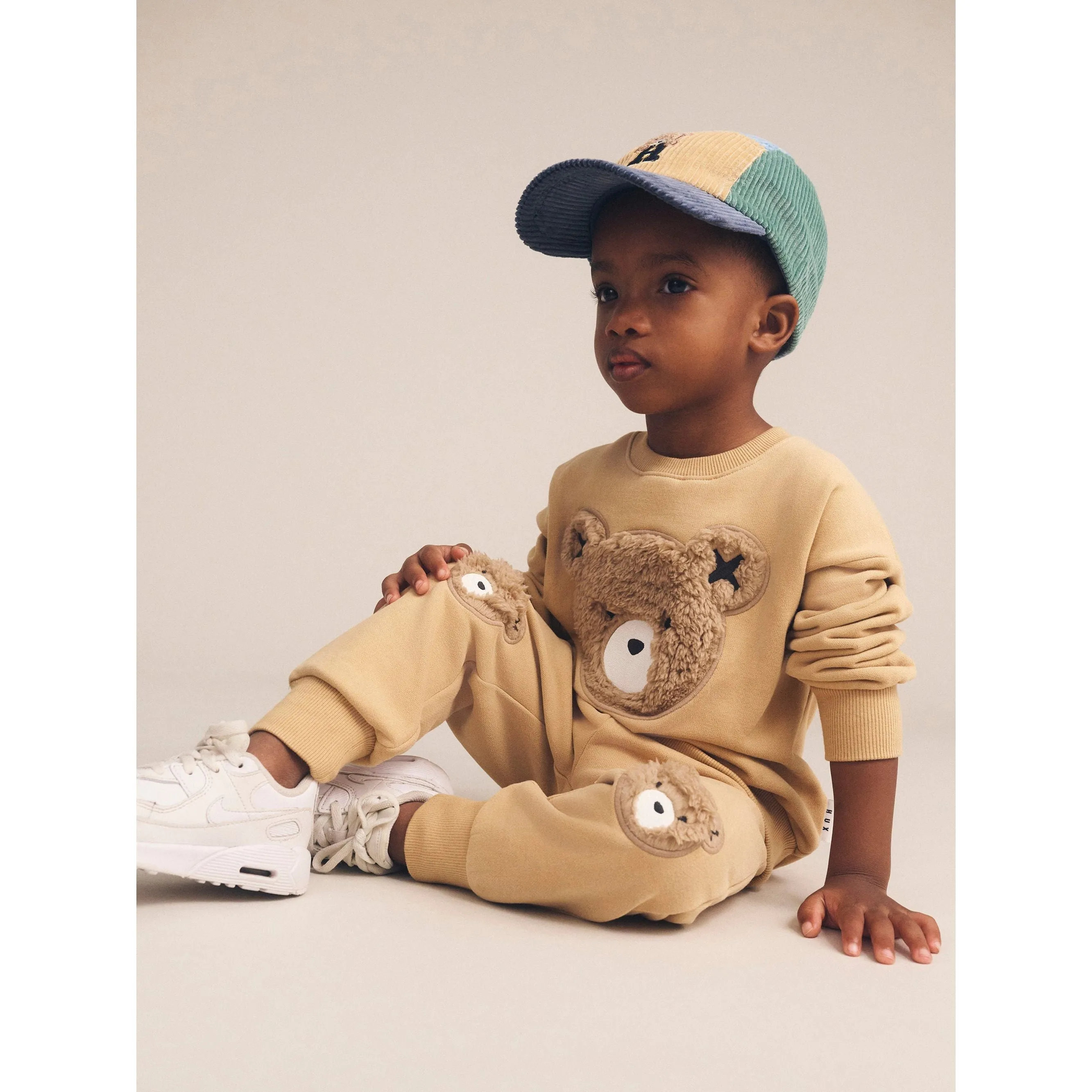 Honey Furry Huxbear Sweatshirt