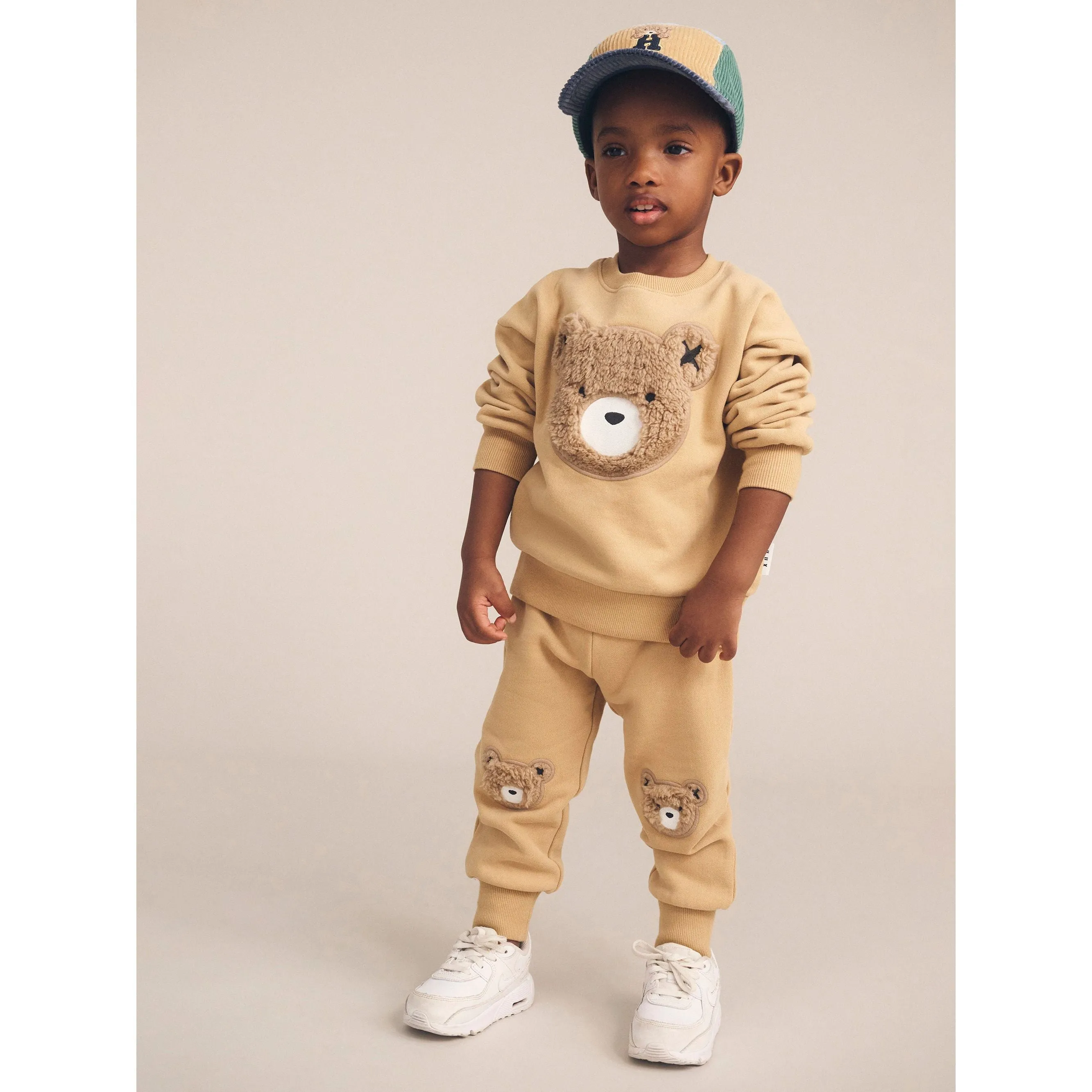 Honey Furry Huxbear Sweatshirt