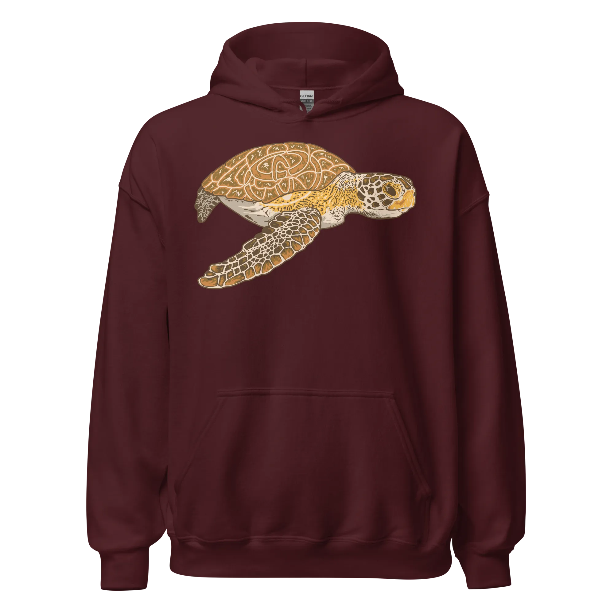 Honu Hoodie