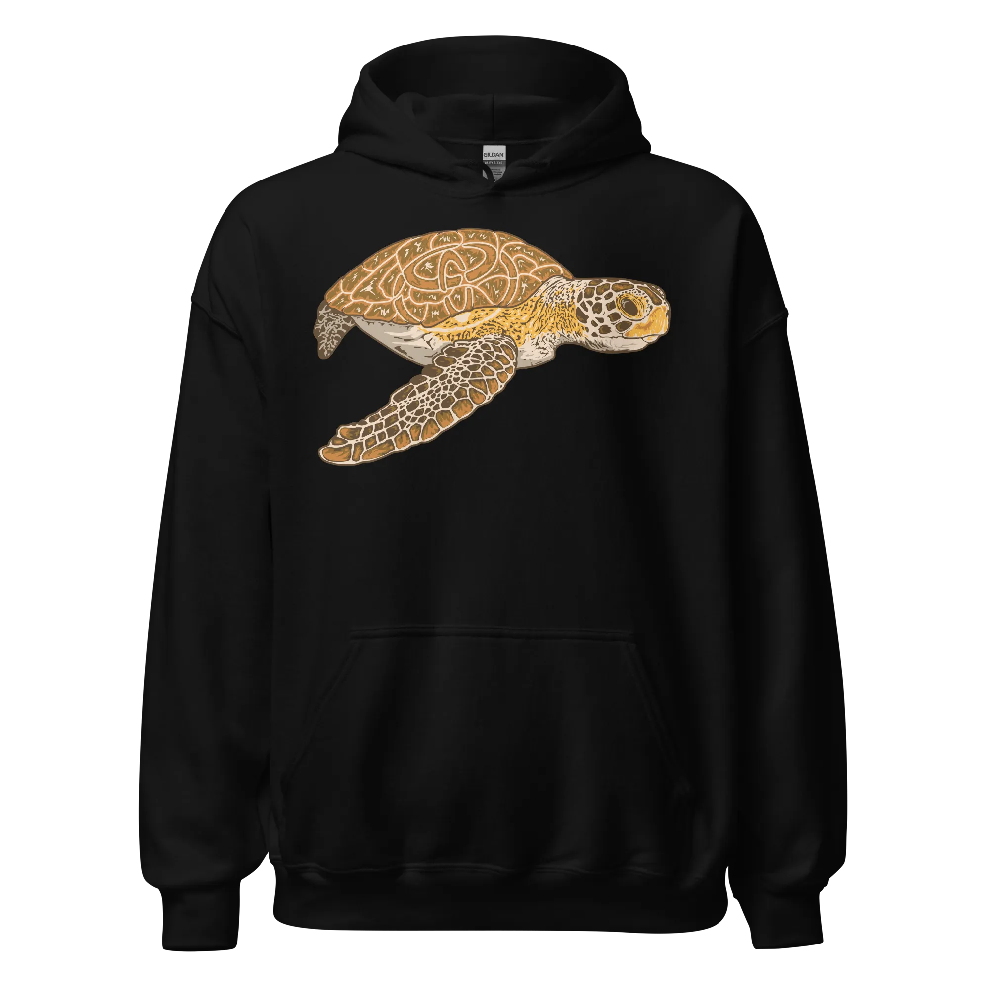 Honu Hoodie