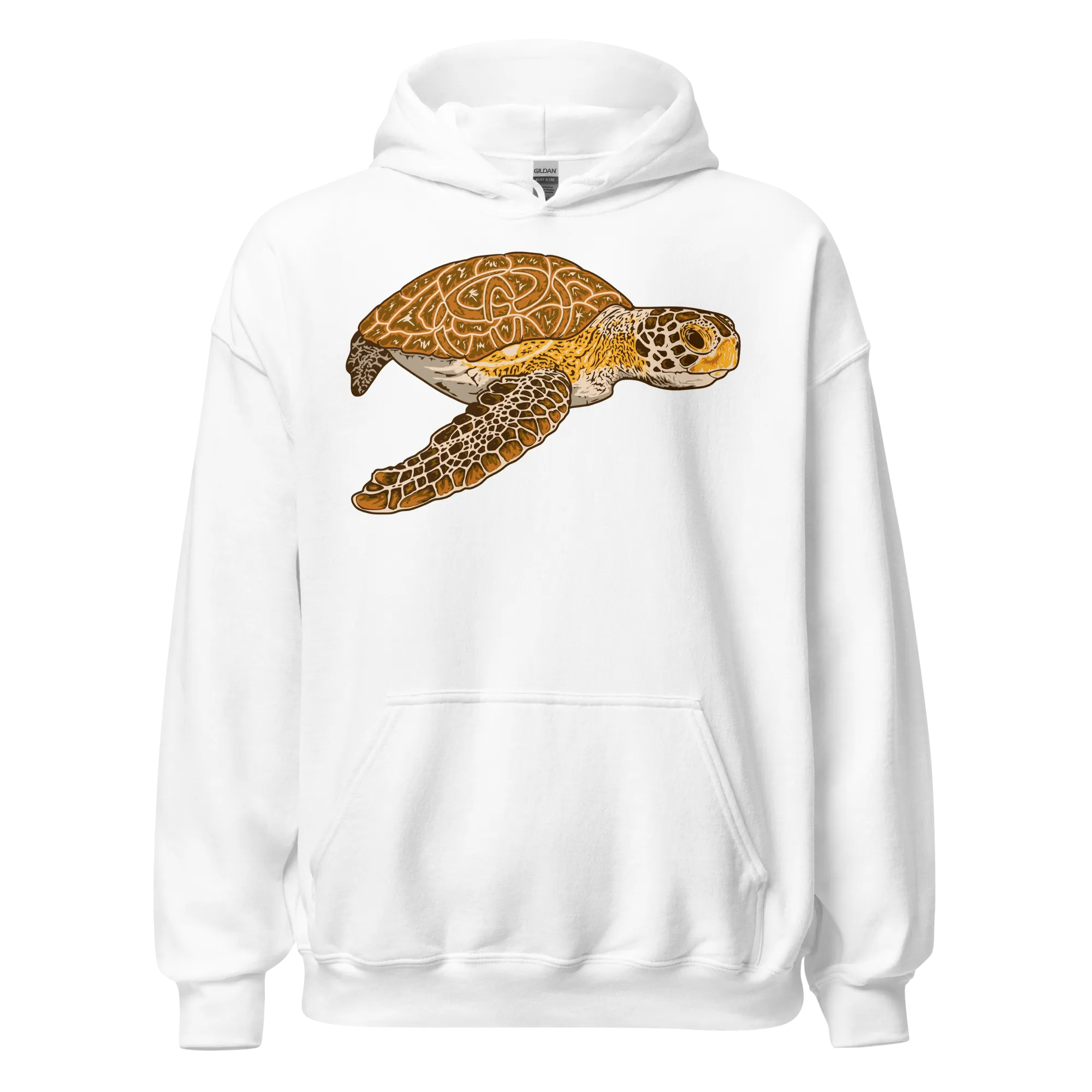 Honu Hoodie