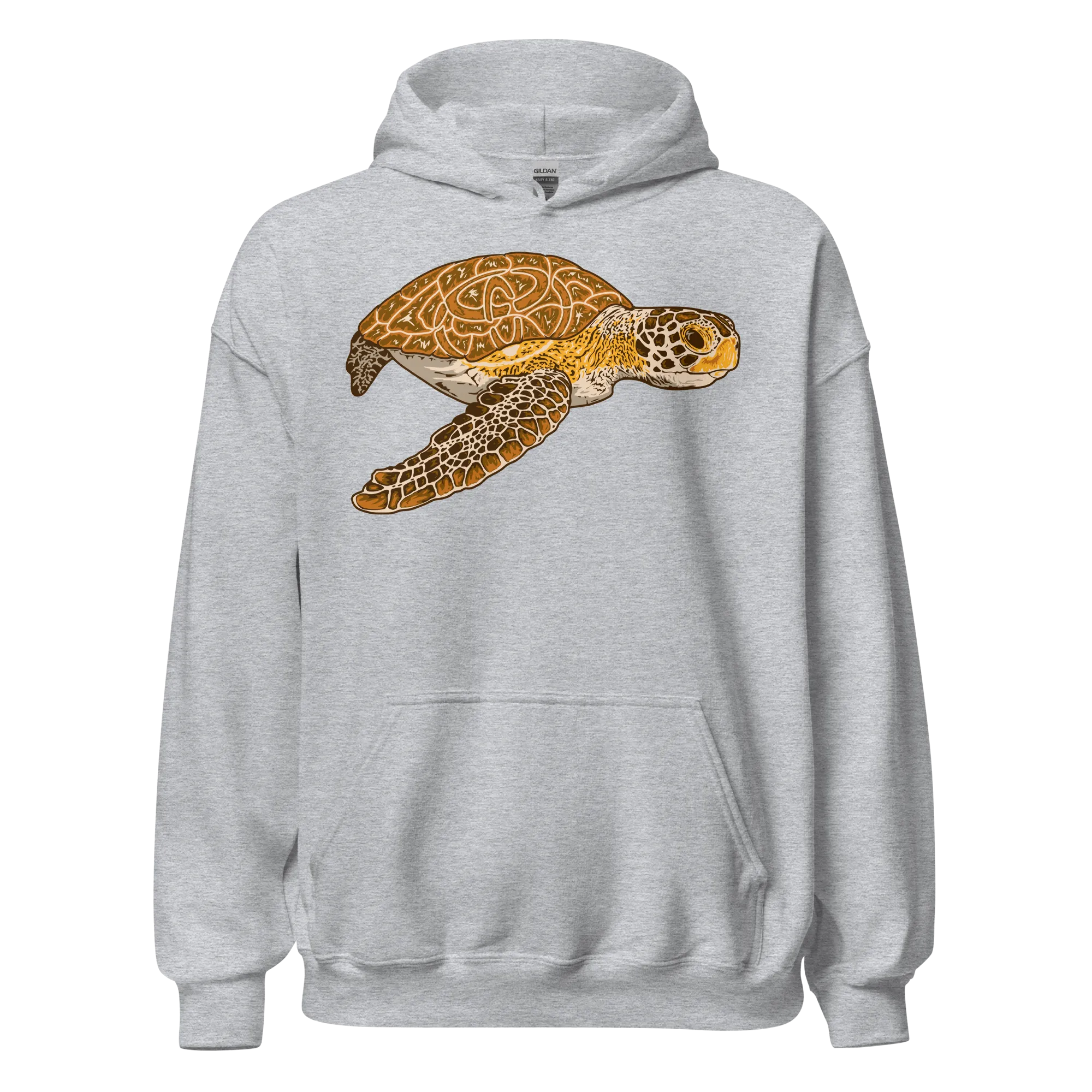 Honu Hoodie