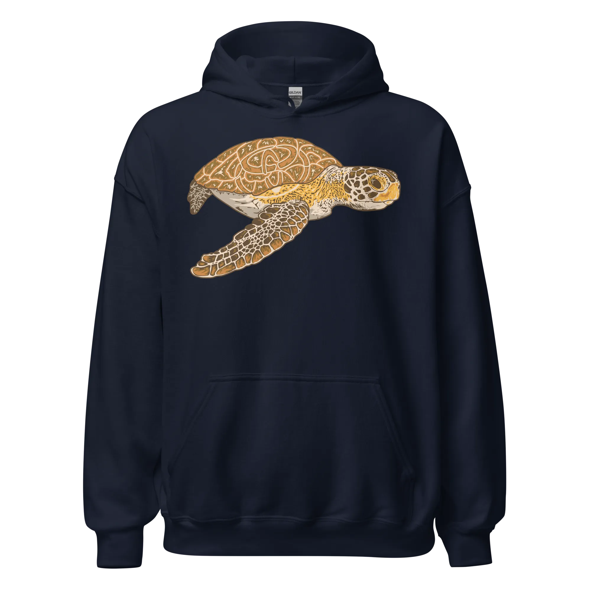 Honu Hoodie