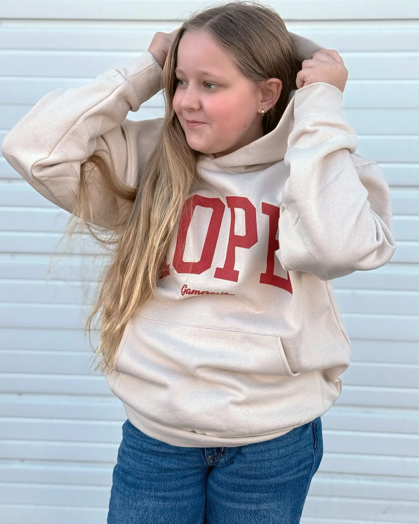 Hope Unisex Hoodie