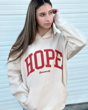 Hope Unisex Hoodie