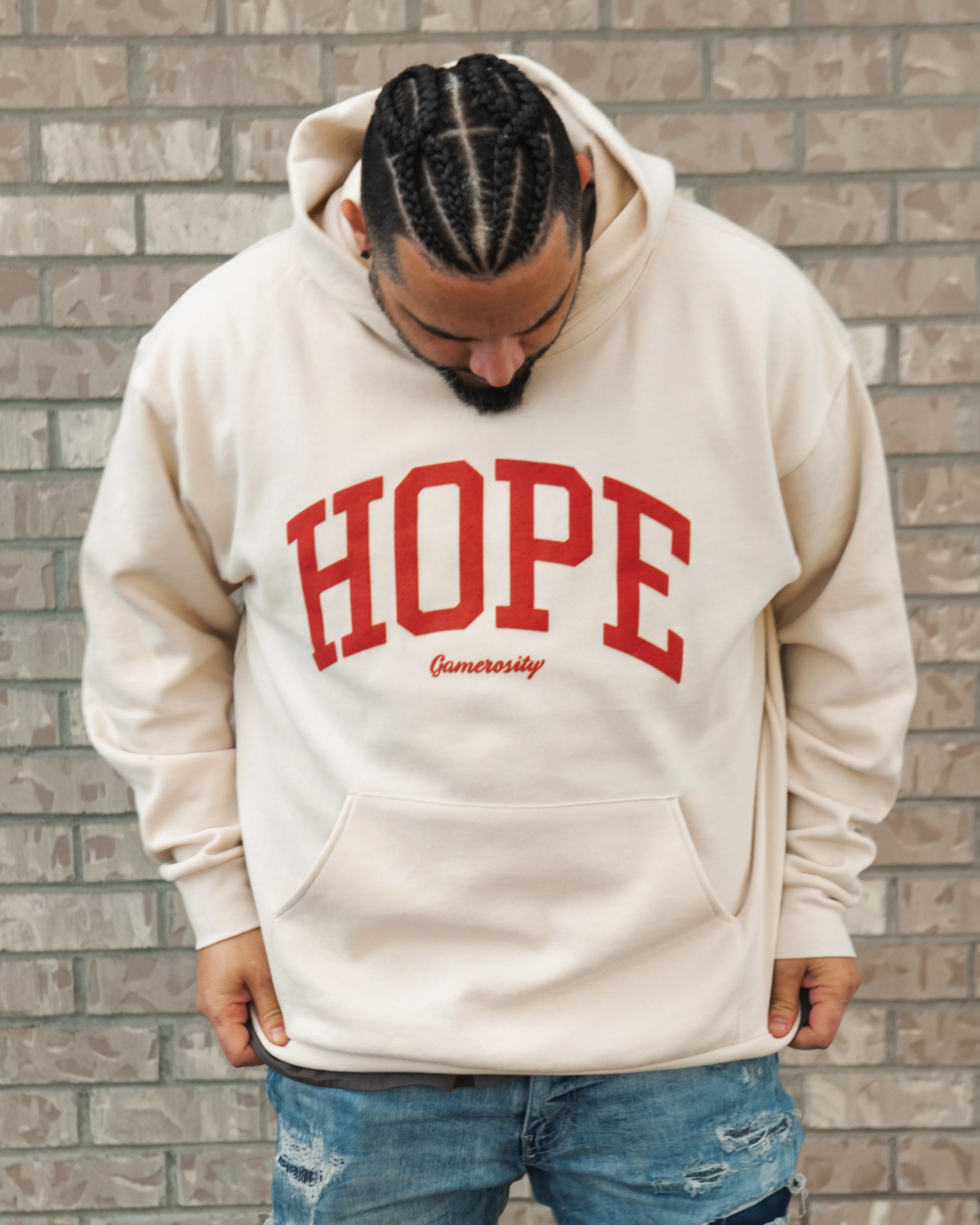 Hope Unisex Hoodie