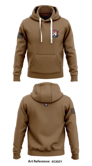 HSM-4 Store 2  Core Men's Hooded Performance Sweatshirt - eC2dzy
