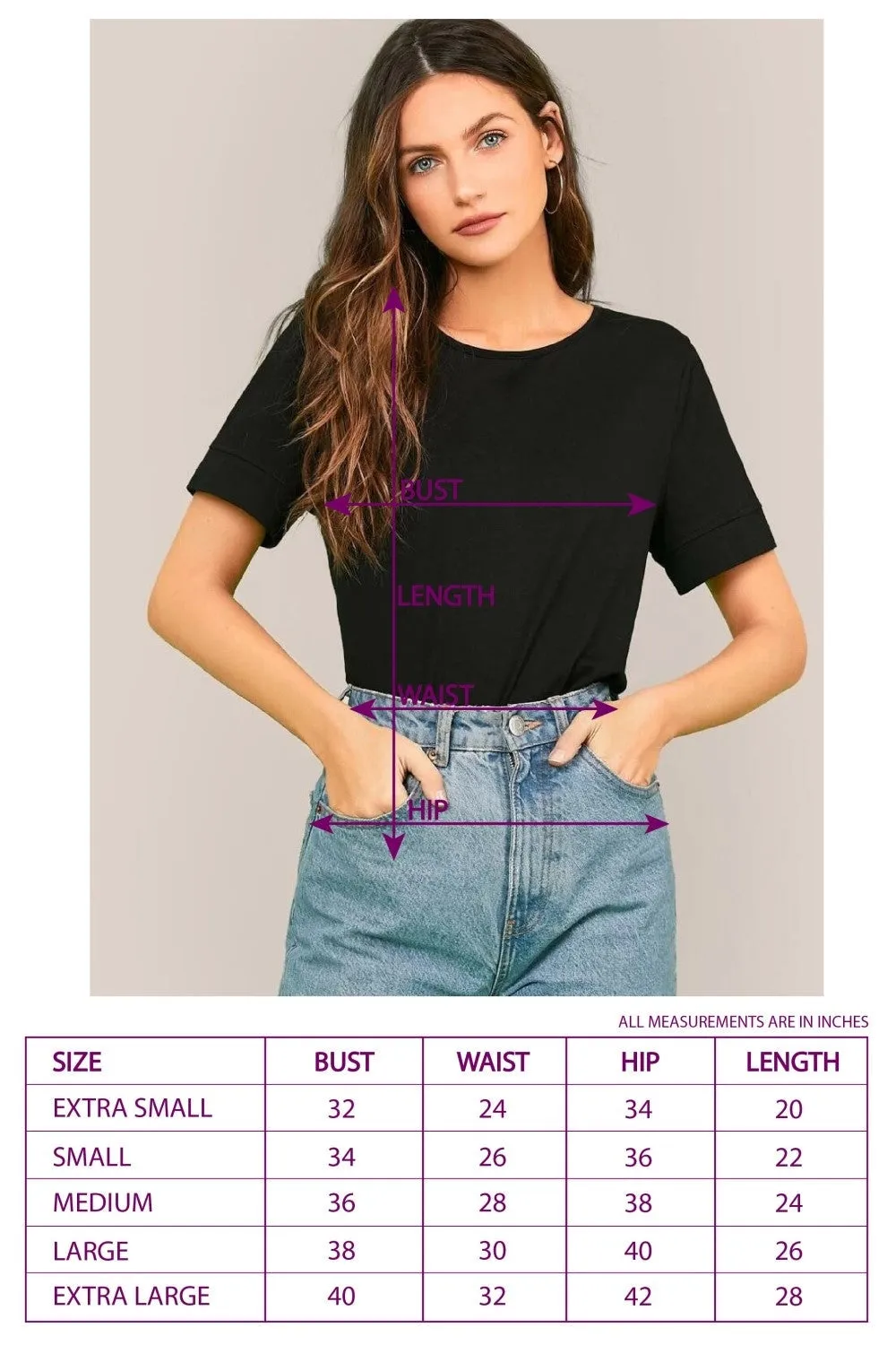 Hugger Tee