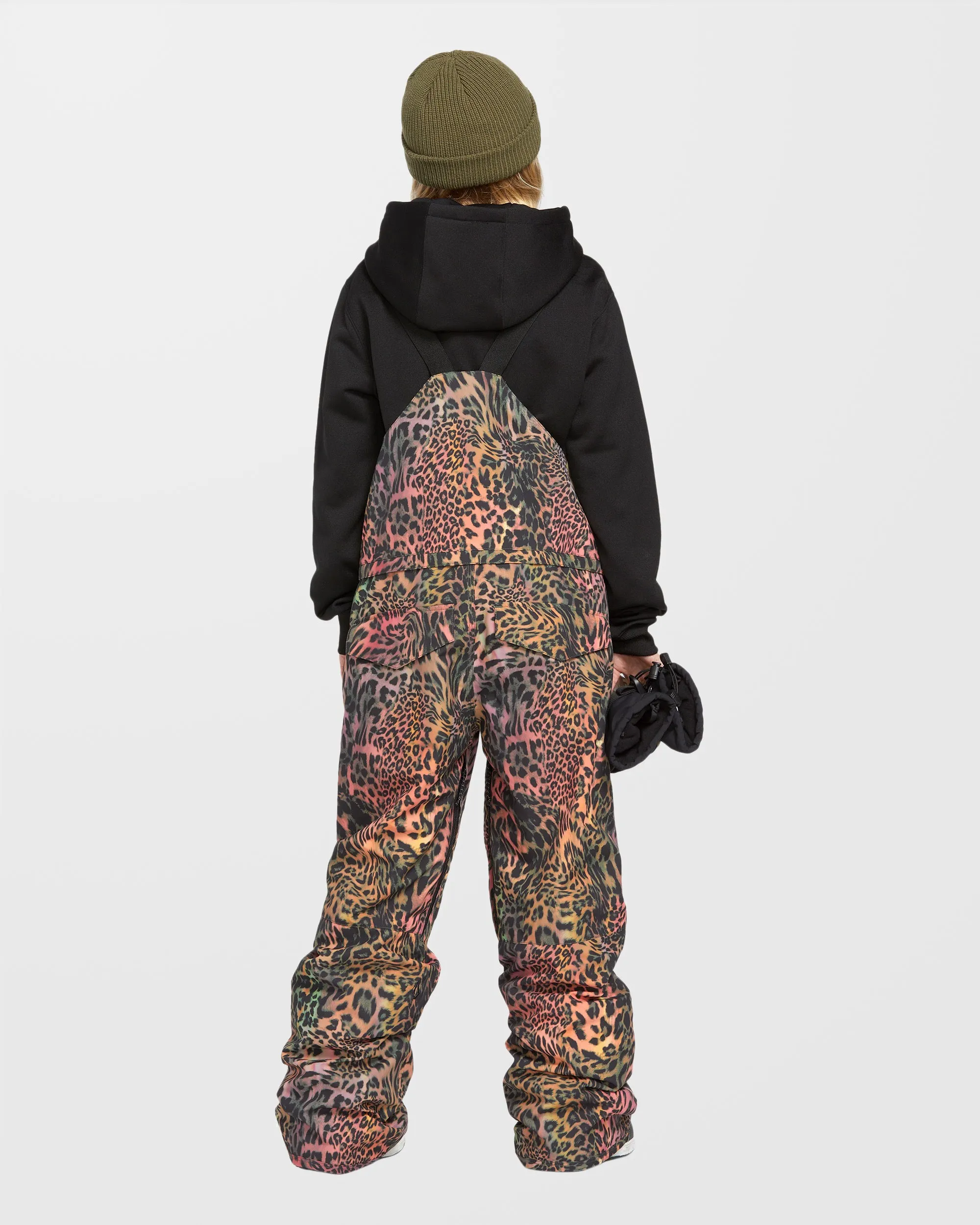Hydro Fleece Hoodie - Back - (KIDS)