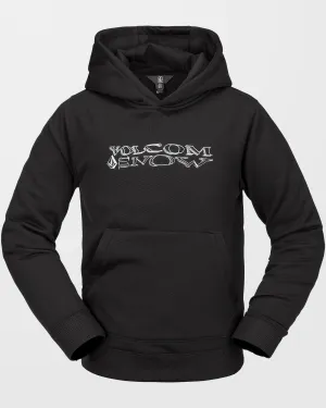Hydro Fleece Hoodie - Back - (KIDS)