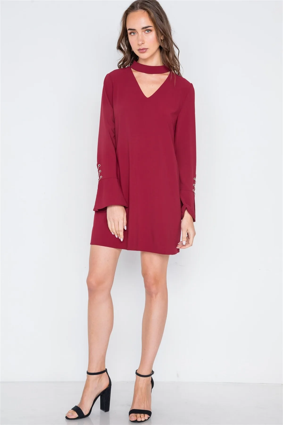 I Got Pockets Mini Dress