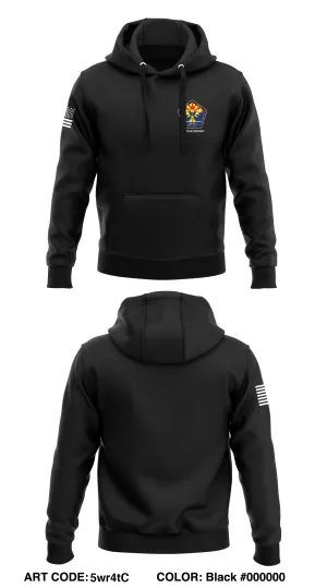 IEWTD Store 1  Core Men's Hooded Performance Sweatshirt - 5wr4tC
