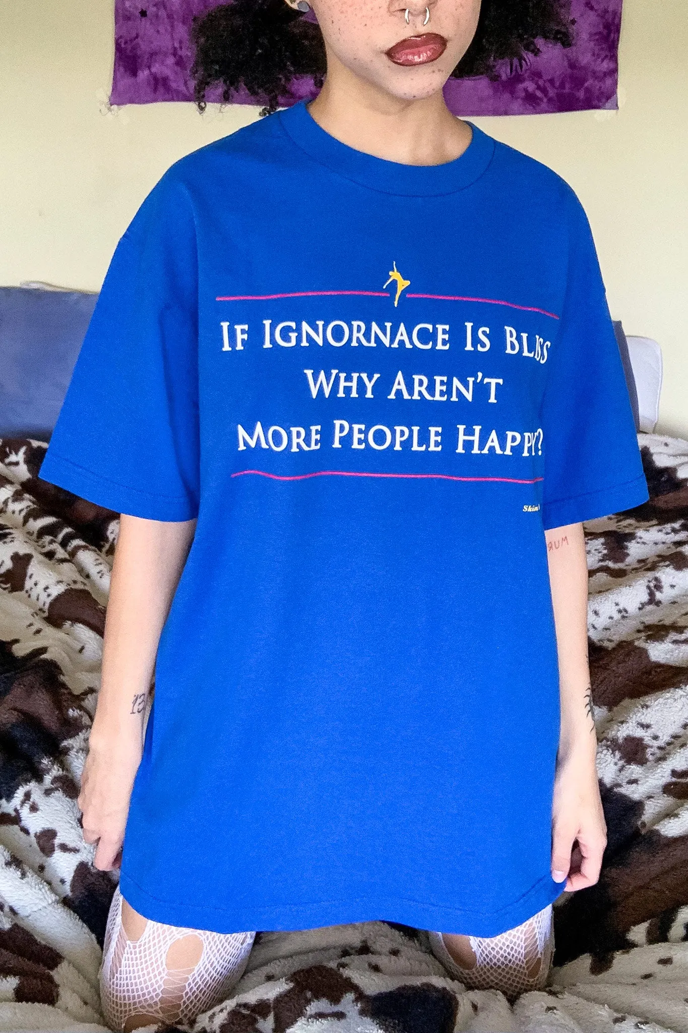 Ignorance Tee