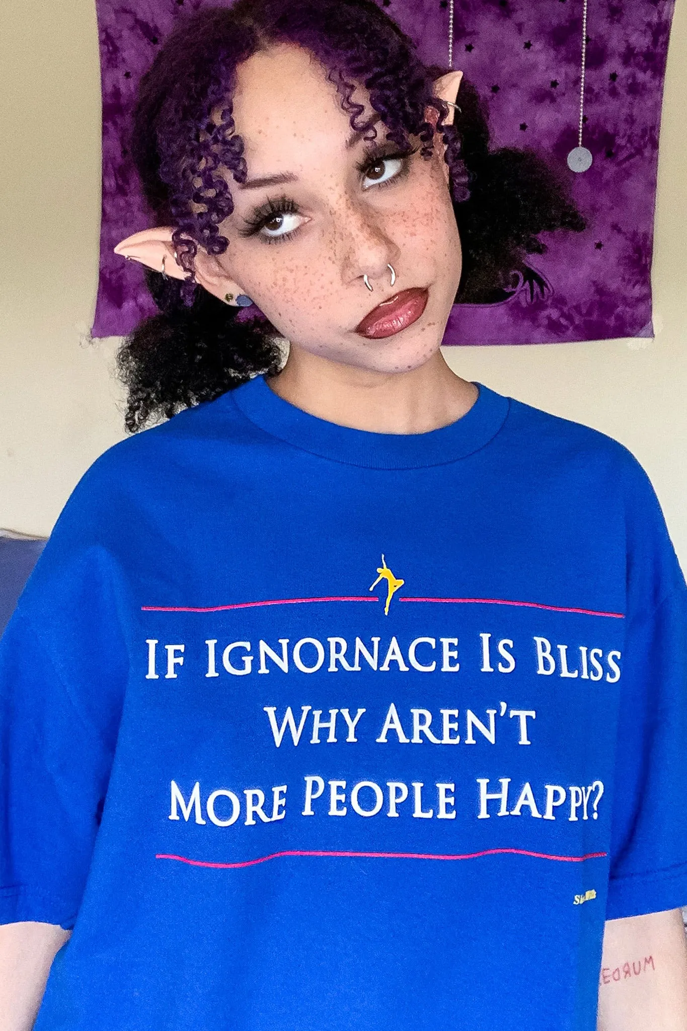 Ignorance Tee