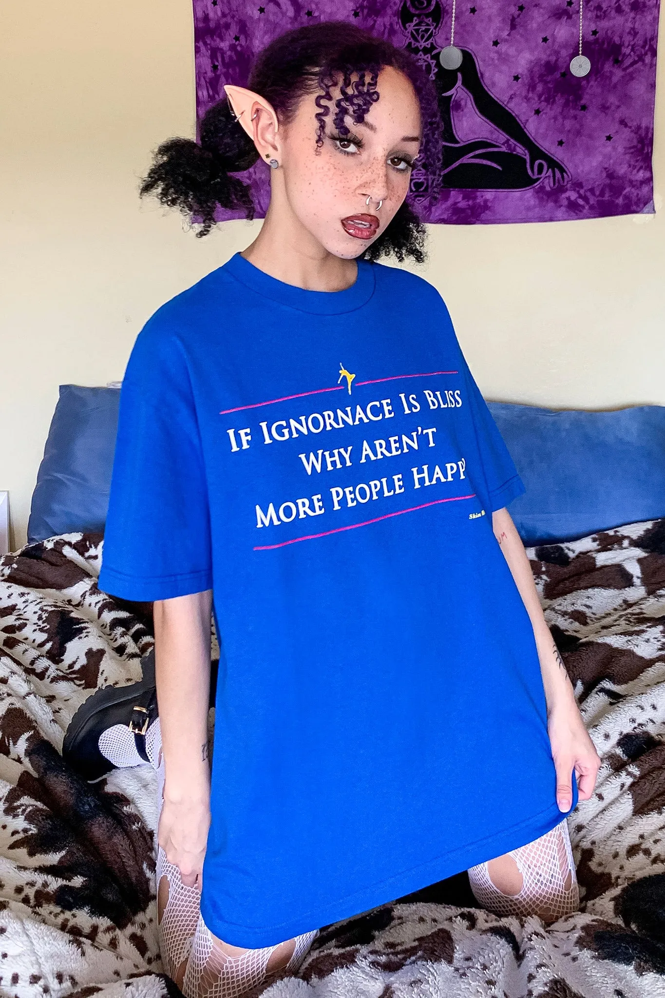 Ignorance Tee