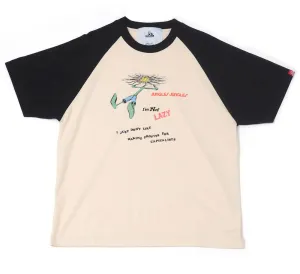 I'M NOT LAZY SS TEE
