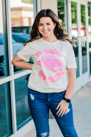 In Dolly We Trust Tee