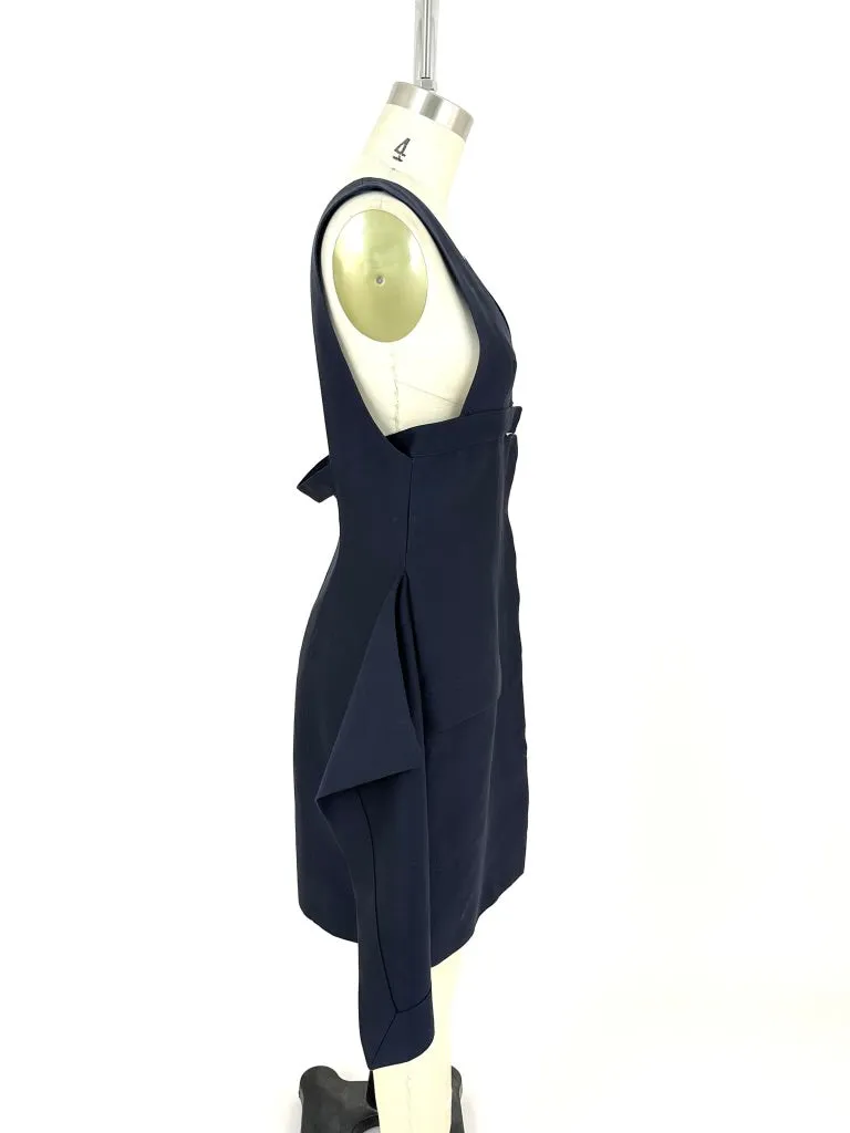 Jacquemus Mini Pinafore Dress