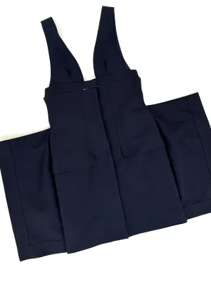 Jacquemus Mini Pinafore Dress