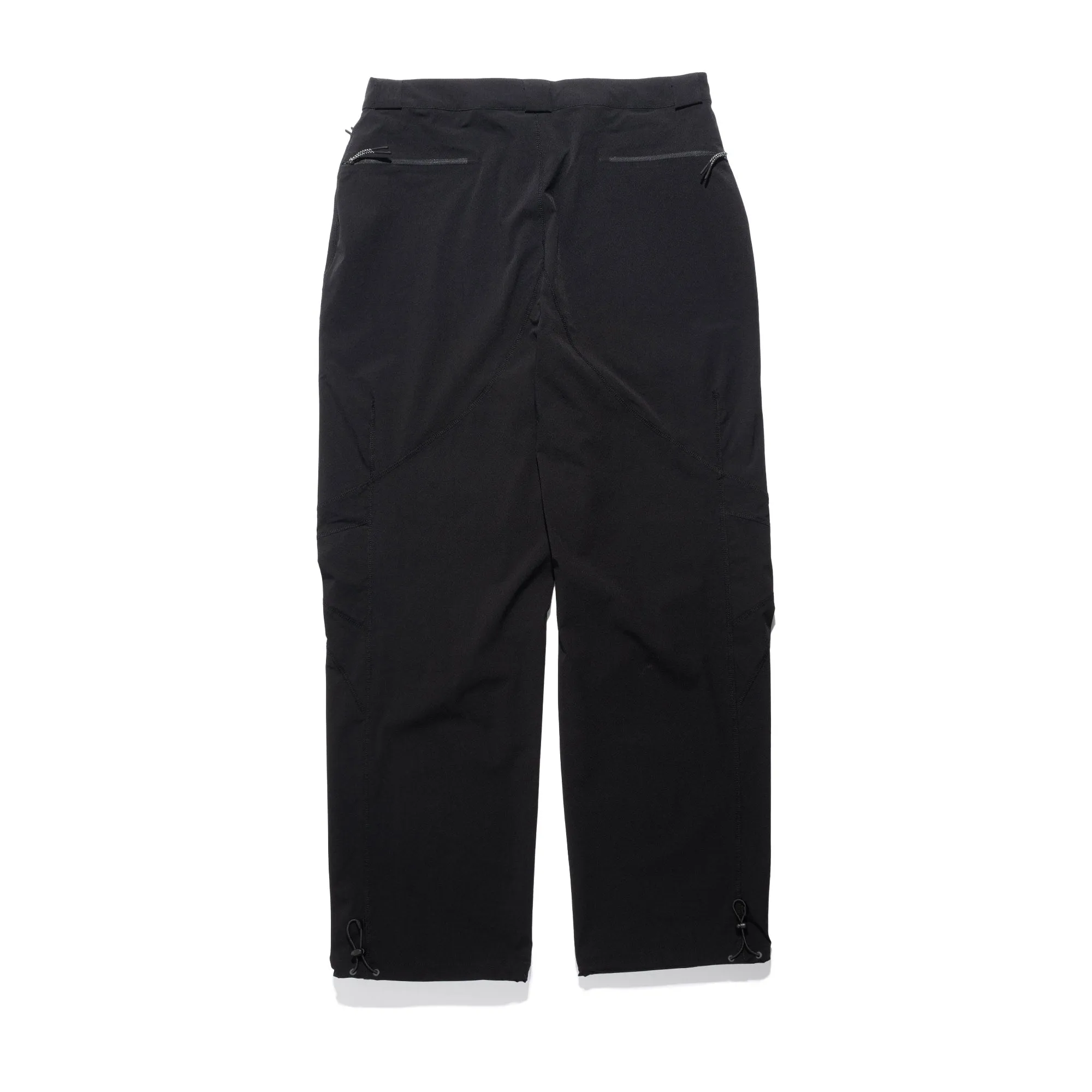 Jeongli Softshell Pant SET2 Black