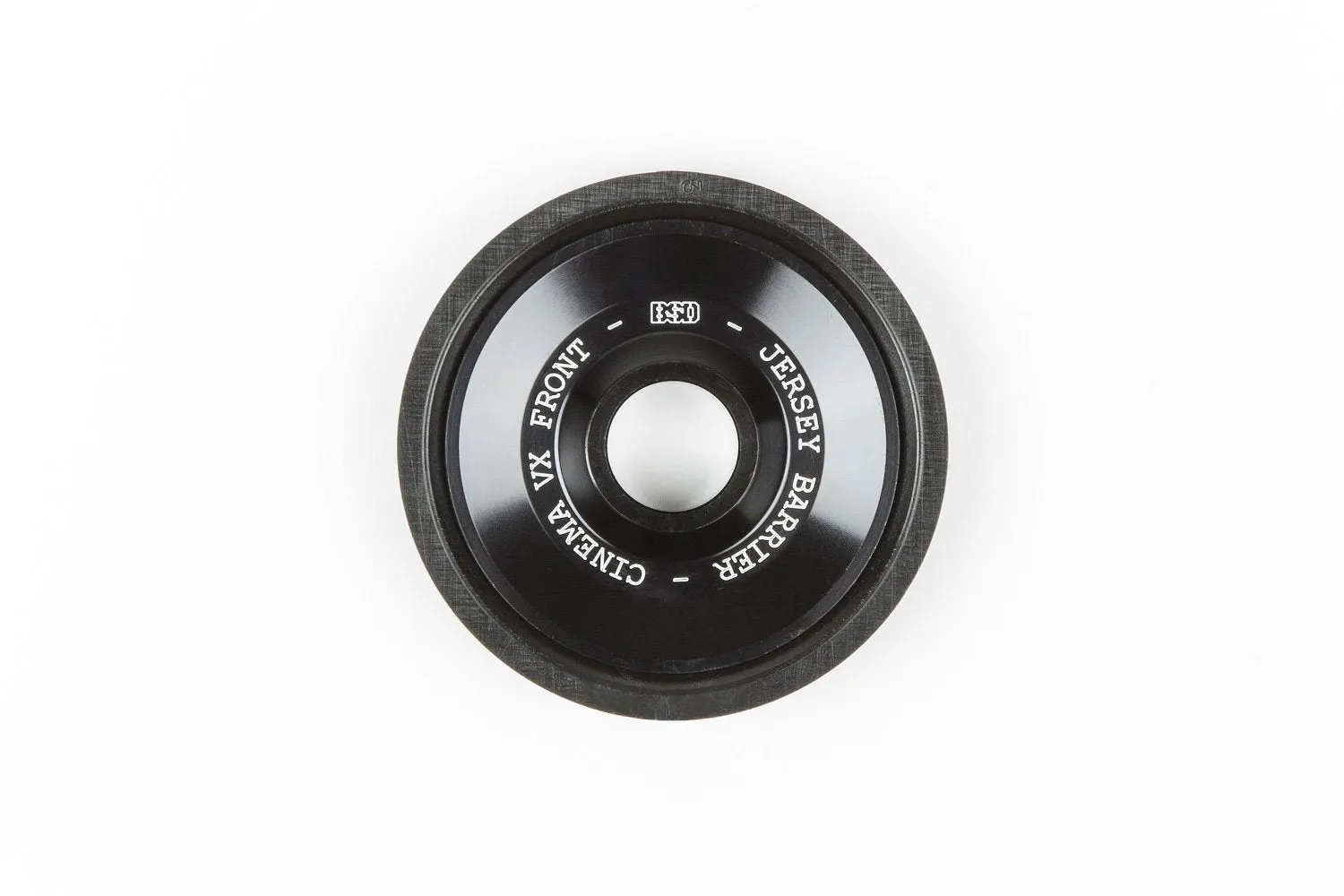 JERSEY BARRIER FRONT HUBGUARD