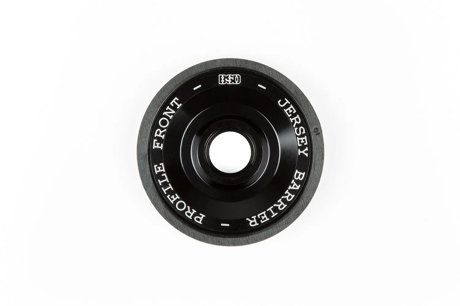 JERSEY BARRIER FRONT HUBGUARD