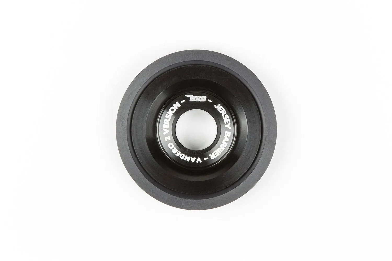 JERSEY BARRIER FRONT HUBGUARD