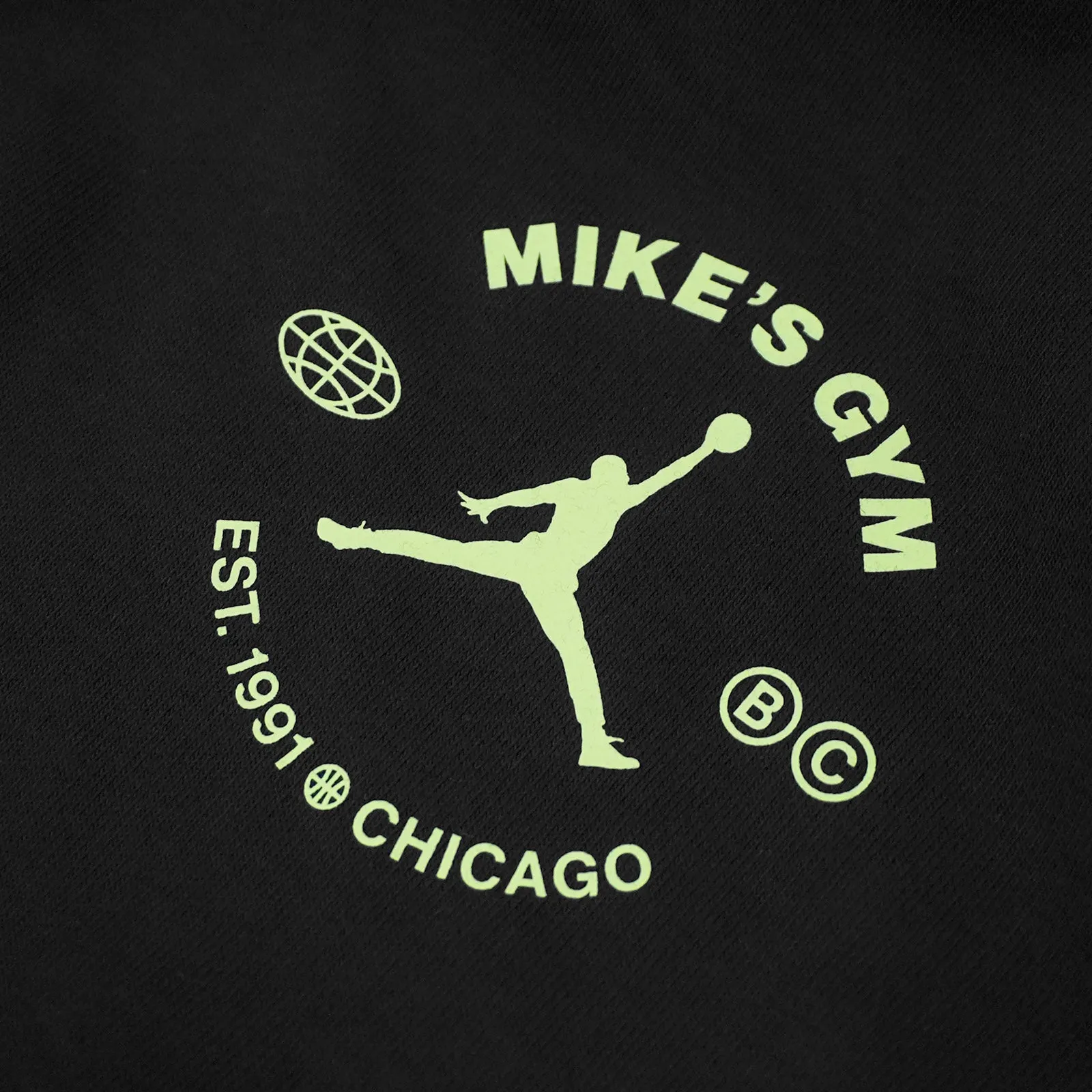 Jordan Dri-FIT Sport Breakfast Club Fleece Hoodie - Black