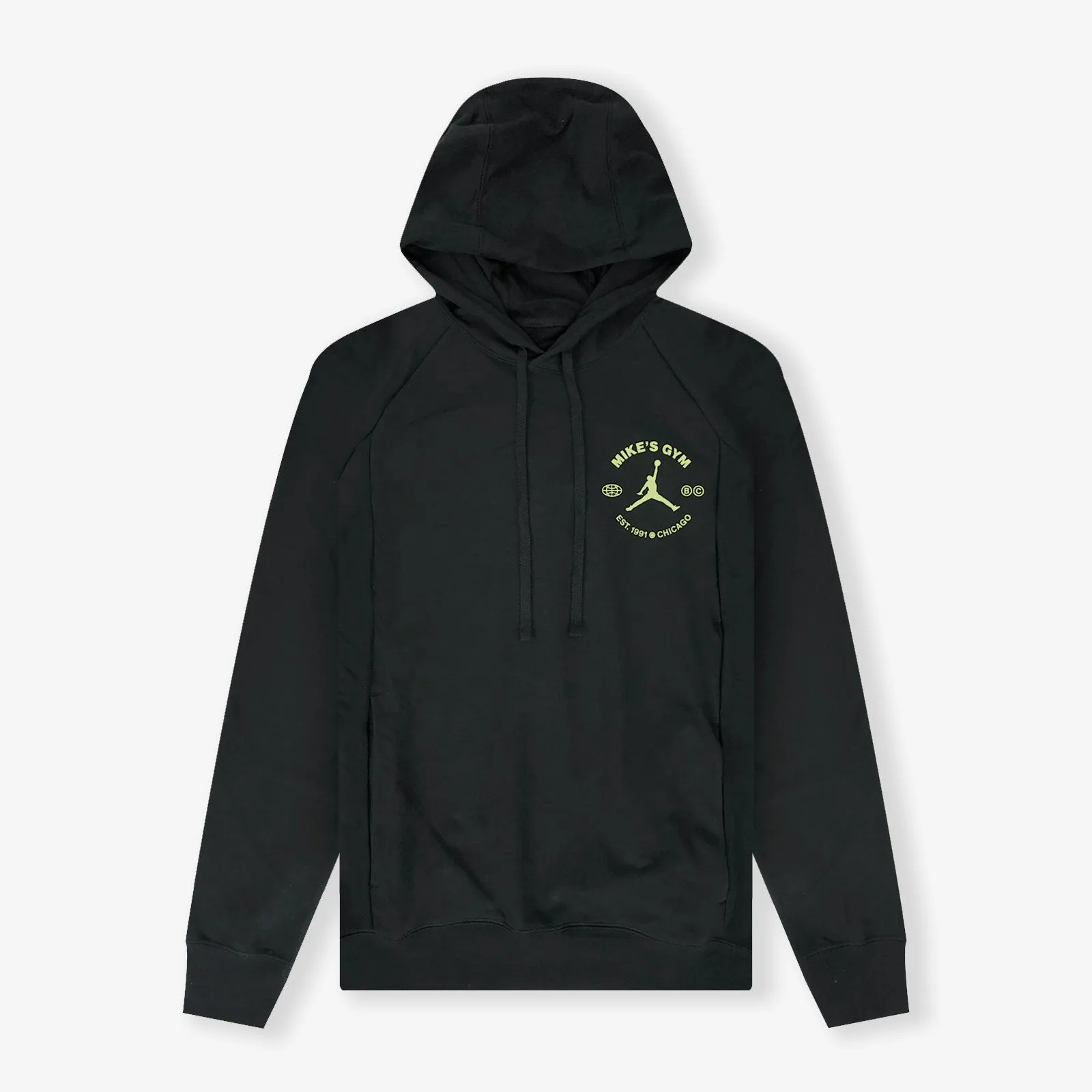 Jordan Dri-FIT Sport Breakfast Club Fleece Hoodie - Black