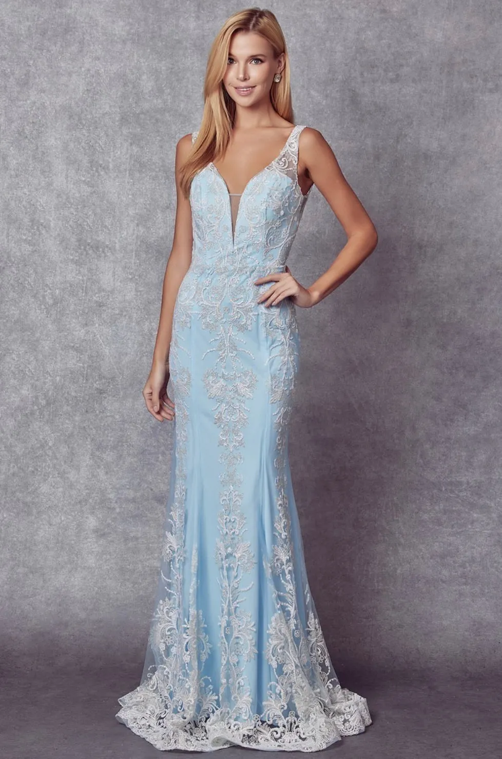 Juliet Evening Gowns 277