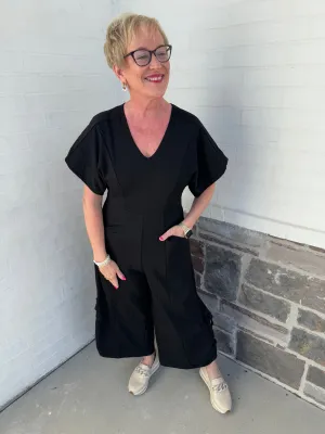 Kara Jumpsuit - Black