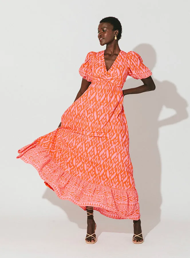 Kesha Maxi Dress