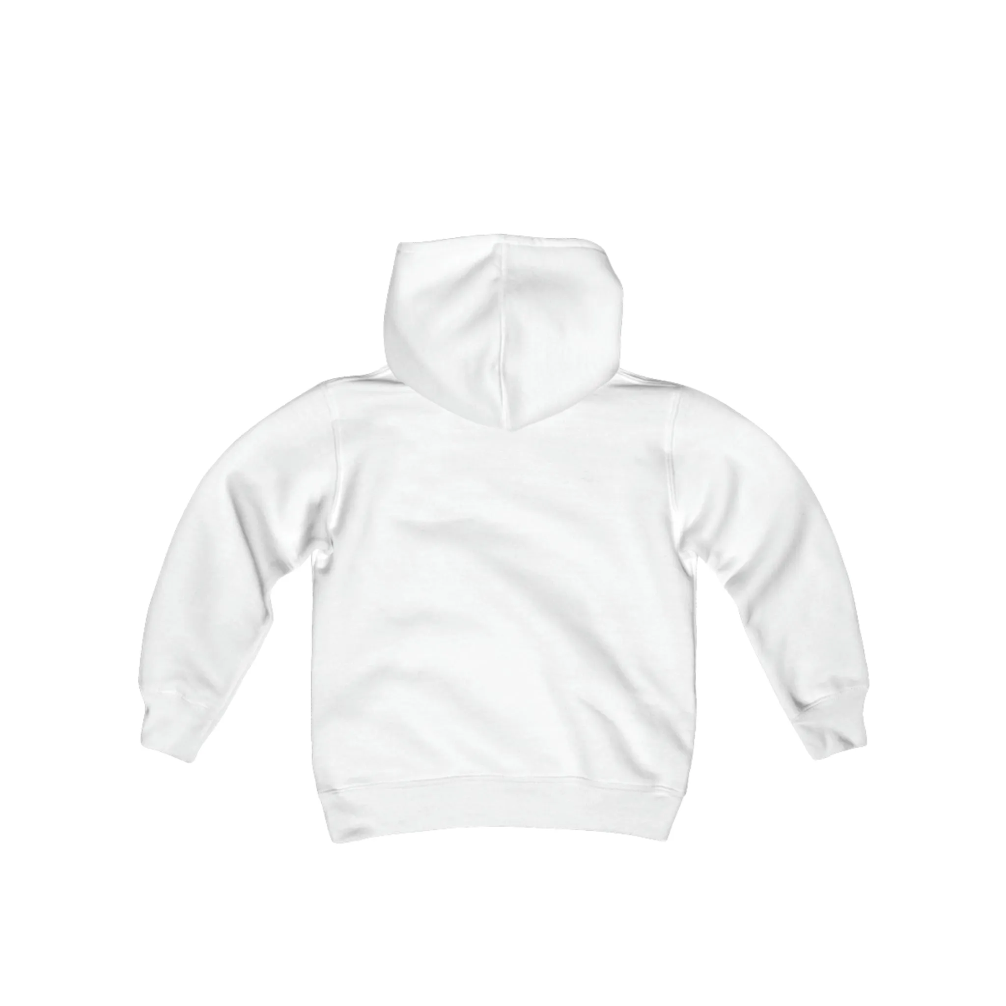 Kids Heavy Blend Beast Attire Hooded Sweatshirt